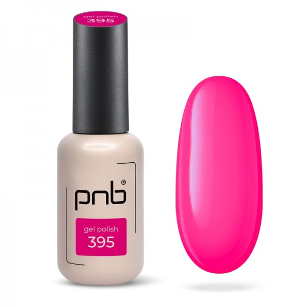 Гел лак PNB 8 мл 395